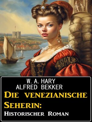 cover image of Die venezianische Seherin